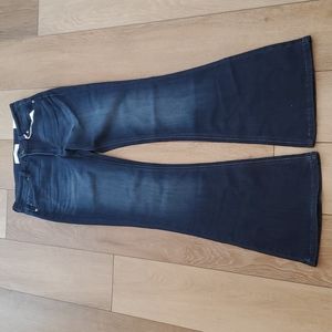 Kancan Flare Denim 9/28